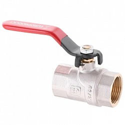 EUROPRODUCT Ball Valve 3/4” FF (Female–Female) Lever Handle – EP.220 (EP2938)